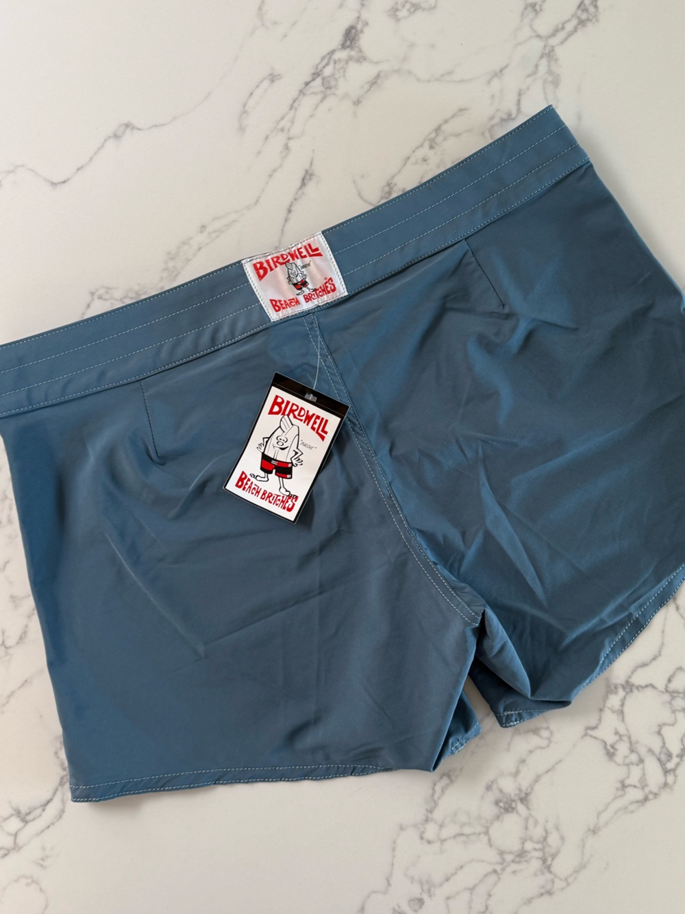 Birdwell Women’s 405 Board Shorts - Federal Blue - Size 16 - Picture 2 of 2
